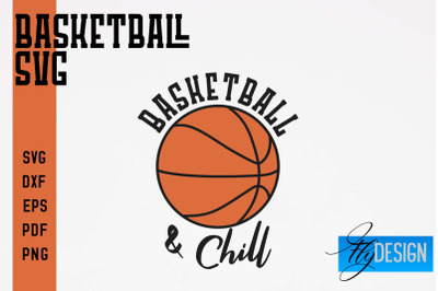 Basketball SVG | Basketball Quotes SVG | Sport Design