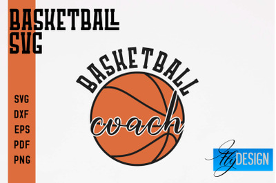 Basketball SVG | Basketball Quotes SVG | Sport Design