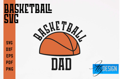 Basketball SVG | Basketball Quotes SVG | Sport Design