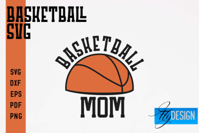 Basketball SVG | Basketball Quotes SVG | Sport Design