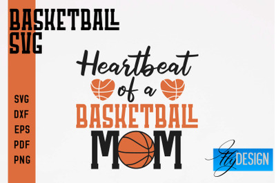 Basketball SVG | Basketball Quotes SVG | Sport Design