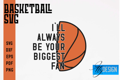 Basketball SVG | Basketball Quotes SVG | Sport Design