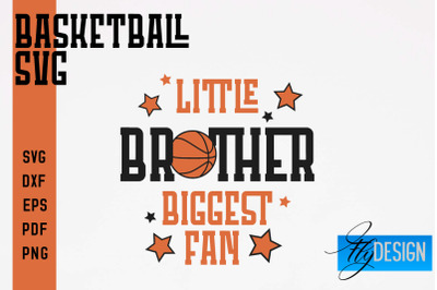 Basketball SVG | Basketball Quotes SVG | Sport Design