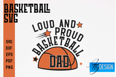 Basketball SVG | Basketball Quotes SVG | Sport Design