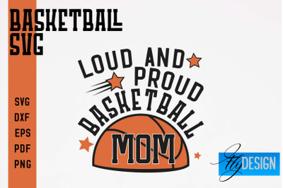 Basketball SVG | Basketball Quotes SVG | Sport Design