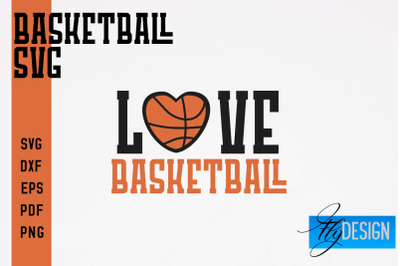 Basketball SVG | Basketball Quotes SVG | Sport Design