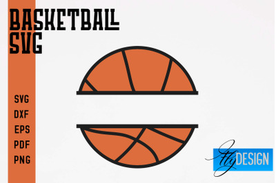Basketball SVG | Basketball Quotes SVG | Sport Design