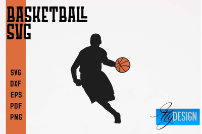 Basketball SVG | Basketball Quotes SVG | Sport Design