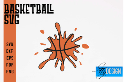 Basketball SVG | Basketball Quotes SVG | Sport Design