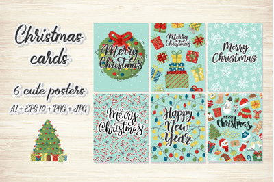 Christmas cards