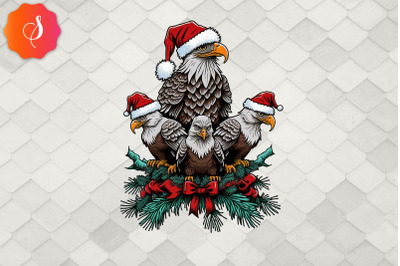 Merry Christmas Eagle Squad