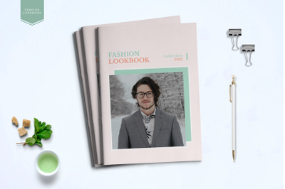 Fashion Lookbook Template