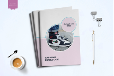 Fashion Lookbook Template