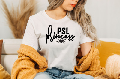 Psl Princess svg