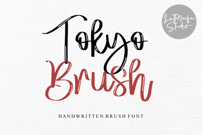 Tokyo Brush
