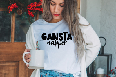 gansta napper svg