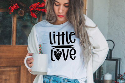 little love svg