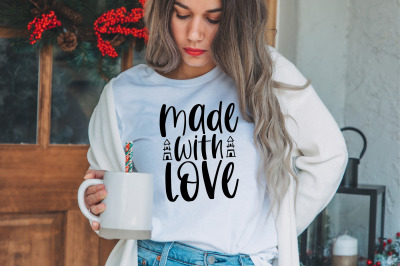 made with love -svg