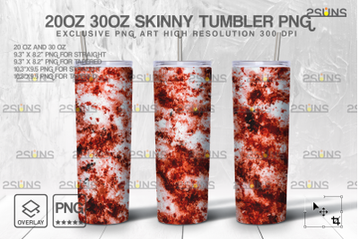 20oz Crime Scene Skinny Tumbler Design, Sublimation Design PNG