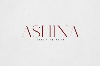Ashina