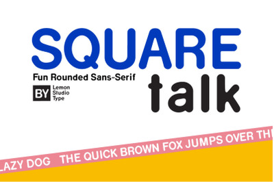 Square Talk