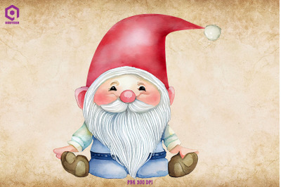 Christmas Gnome png