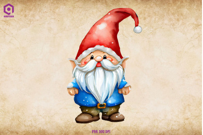 Christmas Gnome sublimation