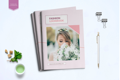 Fashion Lookbook Template