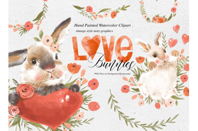 Love bunny collection
