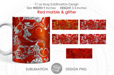 Valentines mug design, sublimation PNG, acrylic pour art