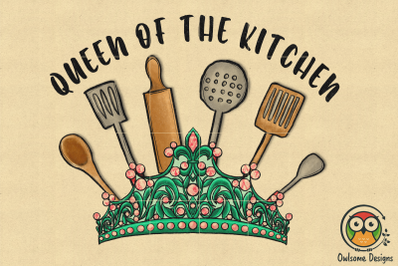 Queen Of The Kitchen Design