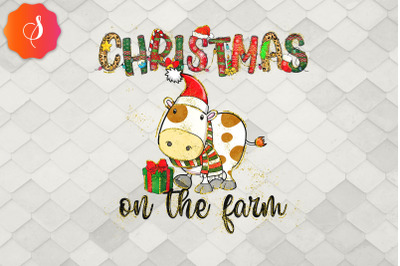 Christmas On The Farm