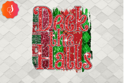 Deck The Halls Sparkling Christmas