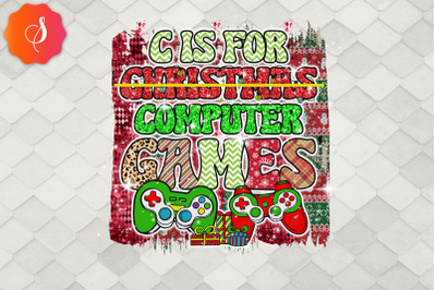 C For Computer Games Christmas