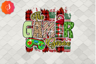 The Gamer Gnome Sparkling Christmas