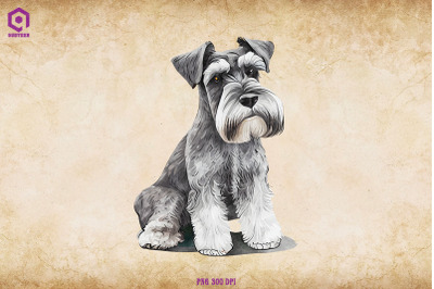 Schnauzer Dog Sitting