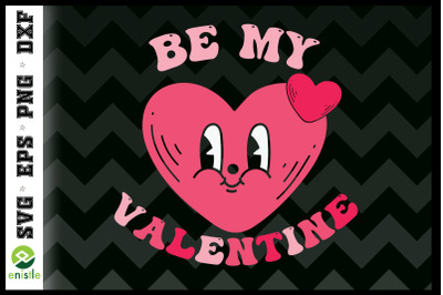 Be My Valentine Pink Valentine