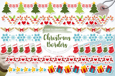 Christmas Borders