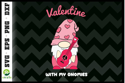 Valentines with my Gnomies