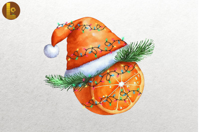 Christmas Orange For Fruit Lovers