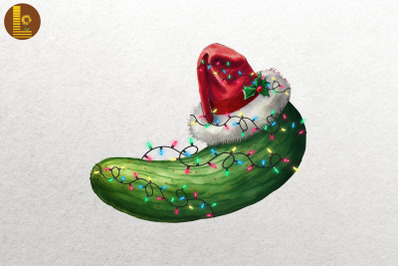 Christmas Cucumber For Fruit Lovers