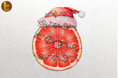 Christmas Orange For Fruit Lovers 2