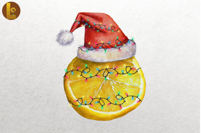 Christmas Lemon For Fruit Lovers