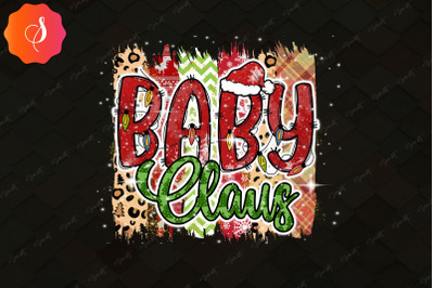 Baby Claus Family Matching Design