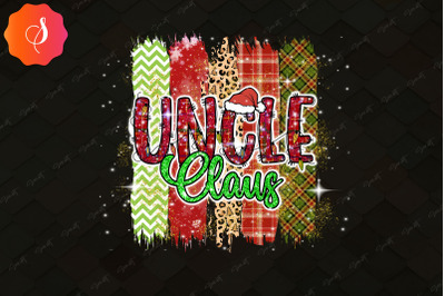 Uncle Claus Family Matching Design