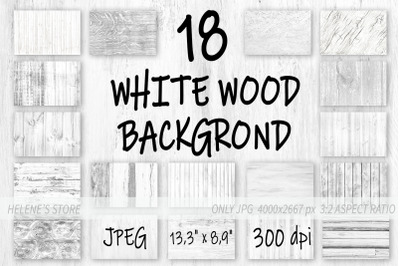 Wood Textures, White wood background. White wood textures bundle