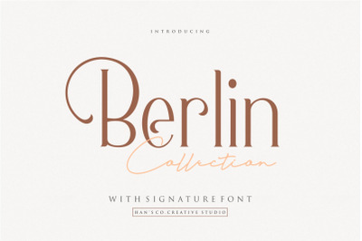 Berlin Collection