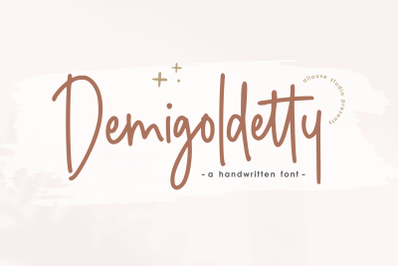 Demigoldetty