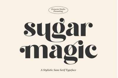 Sugar Magic