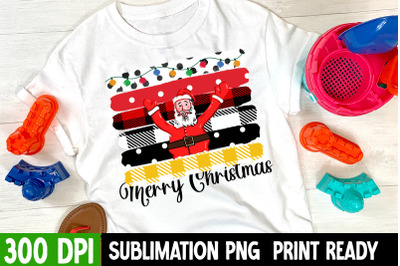 Merry Christmas Sublimation PNG , Merry Christmas  Sublimation Design